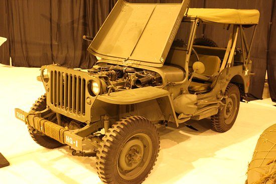 Evansville Wartime Museum